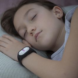 Pulsera Antimosquitos por Ultrasonidos Recargable Banic InnovaGoods