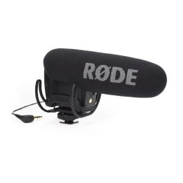 RODE Videomic Pro Micrófono Direccional Compacto para Cámara con Suspensión Rycote Lyre Integrada y Calidad Broadcast Precio: 231.49999994. SKU: B1KNR47JMQ
