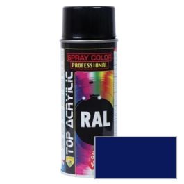 Top Acrylic Ral-5022 Spray Acrílico Azul Noche 400ml Precio: 5.50000055. SKU: B1B5JAZH96