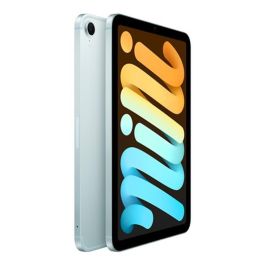 Apple iPad Mini 8.3 Pulgadas 256GB WiFi - Azul, Aluminio, Pantalla IPS, Apple A17 Pro, 5G, Compatible con Apple Pencil Apple iPad Mini 8.3 Pulgadas 256GB WiFi - Azul, Aluminio, Pantalla IPS, Apple A17 Pro, 5G, Compatible con Apple Pencil