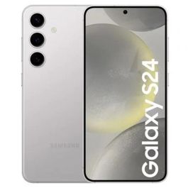 Samsung Galaxy S24 256GB Gris - Smartphone 6.2" Dynamic AMOLED 2X, 8GB RAM, 5G, Dual SIM, Exynos 2400, 50MP