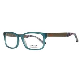 Montura de Gafas Hombre Gant GA3069-091-55 Azul Ø 55 mm Precio: 30.50000052. SKU: S0340489