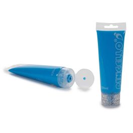 Tubo Pintura Acrilica Neon 120Ml Azul Pincello 4X16CM (24 Unidades) Precio: 26.49999946. SKU: B1B9TMY4DF