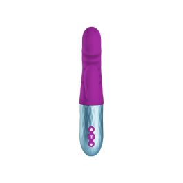 Vibrador Doble Estimulación FemmeFunn Essenza Morado