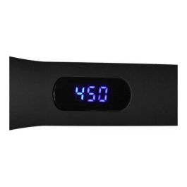 Bio Ionic Plancha de Pelo Onepass Silicone Speed Strip 1.5 Iron - Alisado Rápido y Eficiente