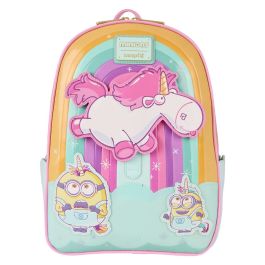 Loungefly Mochila Fluffy Unicorn Minions 30cm Precio: 68.88999964. SKU: B148BLV67P