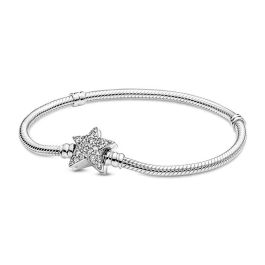 Pulsera Mujer Pandora 599639C01-20 Plateado Precio: 112.89000041. SKU: B1BERXT4EY