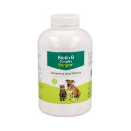 Stangest Biotin B Complex 300 Comprimidos - Crecimiento y Protección de Pelo, Piel y Mucosas Precio: 36.4999998. SKU: B1DY4S457A
