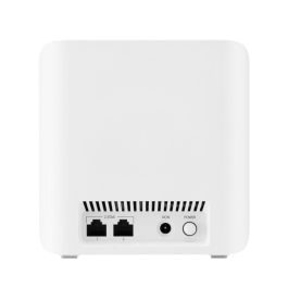 ASUS ZenWiFi BD4 (2-pack) Sistema WiFi Malla Doble Banda Wi-Fi 7 (802.11be) 2882 Mbps Color Blanco Antenas Internas