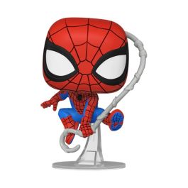 Funko Pop Marvel Your Friendly Neighborhood Precio: 19.42776. SKU: B1JDJE66JZ