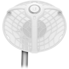 Ubiquiti AF60-LR Puente WiFi airFiber 60 GHz 1800 Mbit/s Enlace Exterior 12 km Blanco con PoE y Ethernet Gigabit