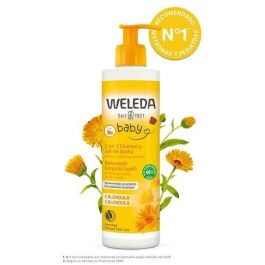 WELEDA Champú Gel Ducha de Caléndula Bebé 400ml Precio: 15.49999957. SKU: B1GX29M2BH