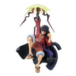Banpresto One Piece - Figura Monkey D. Luffy Battle Record Collection, 15 cm, Pre-pintada Precio: 35.99000042. SKU: B1F3DZGXRW
