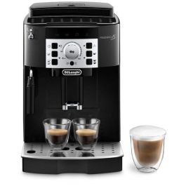 Delonghi ECAM22.140.B Cafetera Automática Magnifica S con Molinillo de Café, Sistema Capuchino, Granos y Molido, 2 Tazas, Negro Precio: 335.79000037. SKU: S7165119