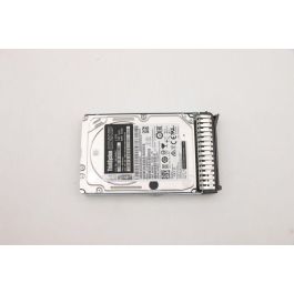 Lenovo 2.5-inch hard drive with 1.2TB capacity, 10,000 RPM spindle speed, SAS 12Gbps interface, hot swap capability.