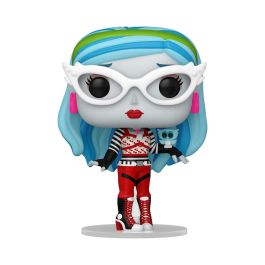 Funko Pop! Ghoulia -Monster High- 83819 Funko Pop! Ghoulia -Monster High- 83819 Precio: 15.49999957. SKU: B1D976WRX5