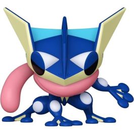 Funko POP FUN1723214287682 - Figura Pokémon Jumbo Amphinobi 980 Funko POP FUN1723214287682 - Figura Pokémon Jumbo Amphinobi 980