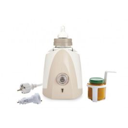 THERMOBABY Calienta biberones 2004 bi-voltaje - Marrón brillante Precio: 50.5000001. SKU: B17EZKLM3T