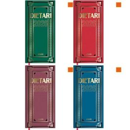 Dietario DOHE 2/3 14,5 x 31 cm (16 Unidades)