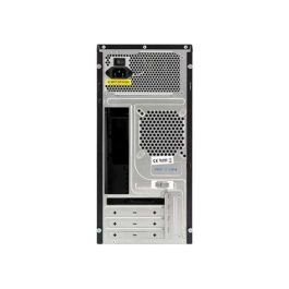 Unykach Caja Ordenador Dark Shadow Micro ATX Negro, Fuente 500W, 370x173x405 mm Unykach Caja Ordenador Dark Shadow Micro ATX Negro, Fuente 500W, 370x173x405 mm
