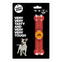 Tasty Bone Hueso Mordedor Sabor Bacon para Perros Pequeños Precio: 6.50000021. SKU: B125WFSA2T