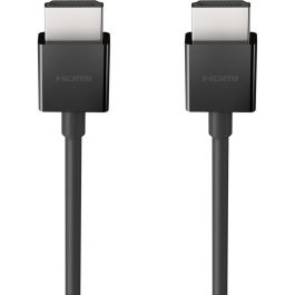 Belkin Cable HDMI 2.1 Ultra High Speed 4K HDR Dolby Vision 2m Negro