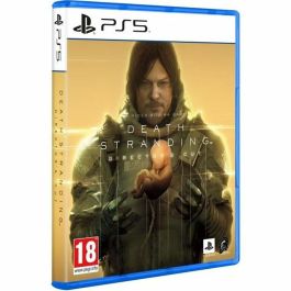 Juego - Sony Interactive Entertainment - Death Stranding Director's Cut - Acción - PS5 - En caja Precio: 62.59000033. SKU: B1CLDJAT3W