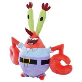 SIMBA Peluche de Sr. Cangrejo Bob Esponja 35cm