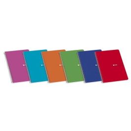 Bloc Enri 4º 80H Pauta 3,5 10 unidades Precio: 9.78999989. SKU: B1H5YA27S7