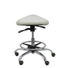 Taburete Alatoz Piqueras y Crespo localization_B07VCLZQDK Gris claro