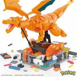 Mega HMW05 Caricón en Movimiento - Ladrillos de Construcción Megabloks con Licencia Mega HMW05 Caricón en Movimiento - Ladrillos de Construcción Megabloks con Licencia