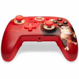 Power A 0617885089916 Mando con Cable Nintendo Switch Donkey Kong Flex