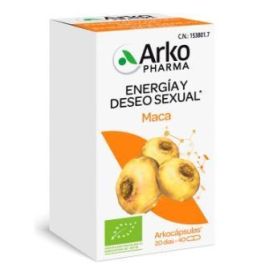 Maca 40Arkocapsulas. Bio Precio: 22.4999995. SKU: B1543QL23J