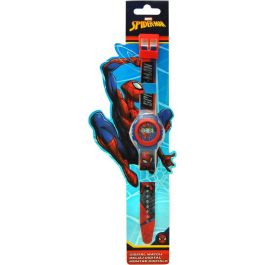 Reloj digital Spiderman Marvel Precio: 8.49999953. SKU: B1EZRWQZ7J