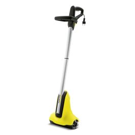 Karcher Limpiador de Patio PCL 4 con Cepillos Eléctricos para Suciedad y Rociadores de Agua