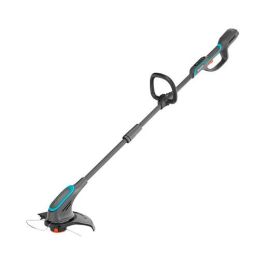 GARDENA PowerTrim 30/18V P4A - Desbrozadora y Cortabordes 2 en 1, Sin Cables, Batería 18V, Color Gris Precio: 142.49999995. SKU: B12ETCTP3K