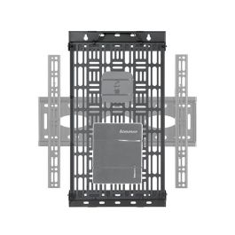 B-Tech BT7889 Bandeja de Almacenamiento AV de Liberación Rápida para Fijación Discreta de Equipos Detrás de Pantallas