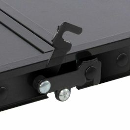 Color Baby Mesa Maletin Camping Aluminio 120x60xh60/70cm Ajustable