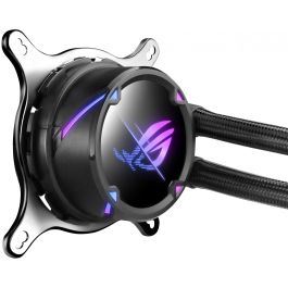 ASUS ROG Strix LC II 240 ARGB Sistema de refrigeración líquida todo en uno para procesador 12 cm