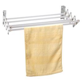 Confortime Tendedero Extensible 2.50 mts - 12x10x51 cm (6 Unidades)