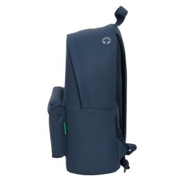 Safta Mochila para portátil 14,1" Benetton Basics (410x310x160 mm)