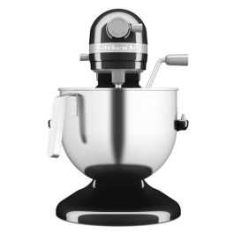 Kitchenaid Robot de Cocina Profesional 6,6L Negro, 11 Velocidades, Cuerpo y Engranajes Metálicos Precio: 874.50000033. SKU: B1CLPG8TB6