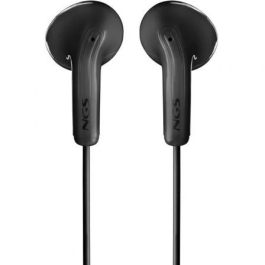 NGS Auriculares CROSS FLIP BLACK Intrauditivos con Micrófono Jack 3.5 Negros