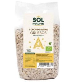 Copos De Avena Familiar Gruesos Integrales 1Kg Bio Precio: 5.5. SKU: B14AMMY2DF