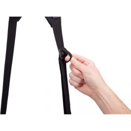 THULE Subterra 2 Attach – Bolso para Portátil de 16'' (Negro)