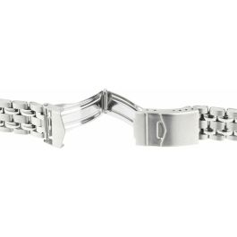 Correa para Reloj Morellato A02U01970130200099 Plateado Correa para Reloj Morellato A02U01970130200099 Plateado