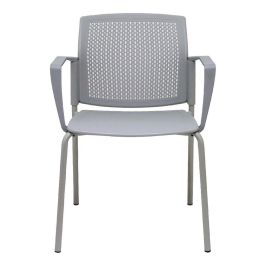 Silla de Recepción Sege P&C 4349PTGI40 Gris (4 uds)