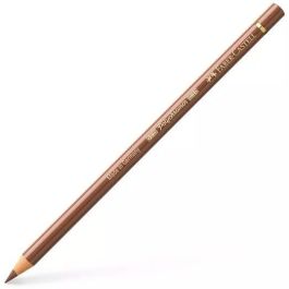 Faber Castell Lápices de Colores Polychromos Unicolor Bistre, Pigmentos Alta Calidad, Permanentes, Mina 3.8mm (6 Unidades) (6 Unidades) Precio: 6.7899997. SKU: S8421515