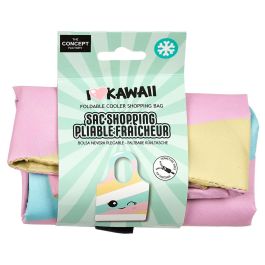 Bolsa Nevera Plegable Kawaii The Concept Factory Precio: 4.53992. SKU: B18MPHAVPM