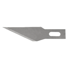 Q-connect Repuesto Bisturí Compatible KF00289 Blister 5 Unidades Cuchillas Acero 6mm